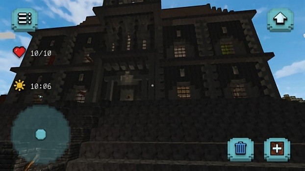 我的鬼屋世界游戏下载