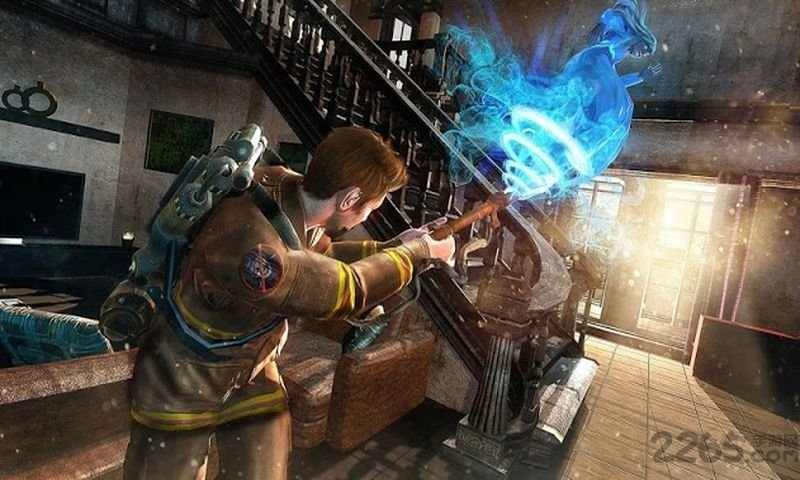 鬼屋冒险恐怖生存游戏