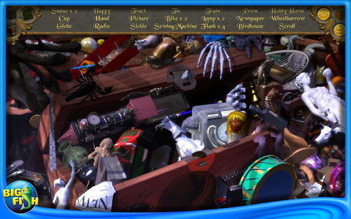 神秘探索者鬼屋之谜游戏下载