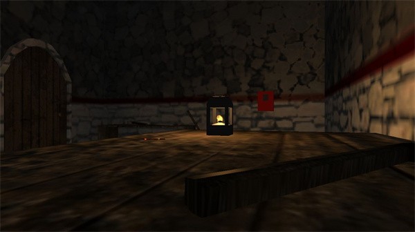 鬼屋生存模拟器手机版(horror house)