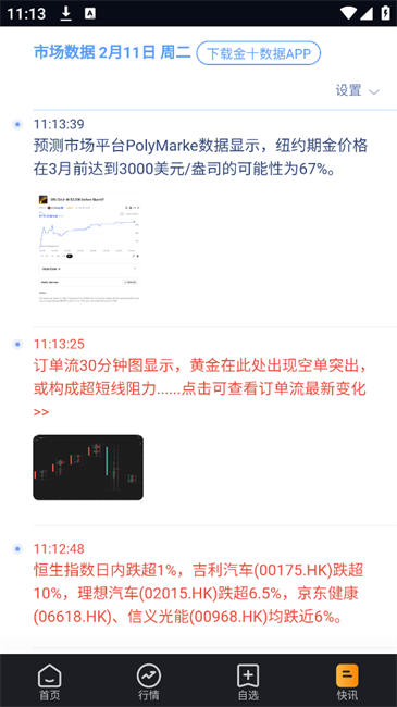 融通金贵金属行情app