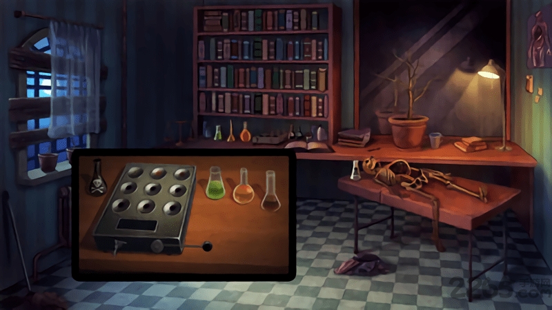 恐怖鬼屋逃逸事件中文版下载