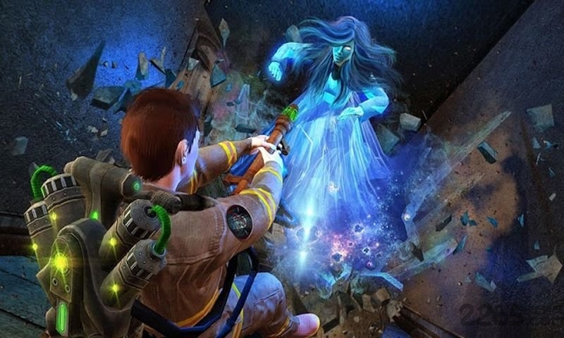 鬼屋冒险恐怖生存游戏