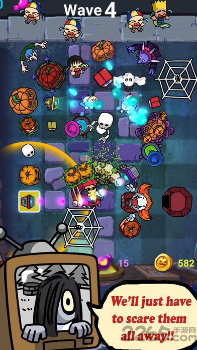 鬼屋大作战手机版