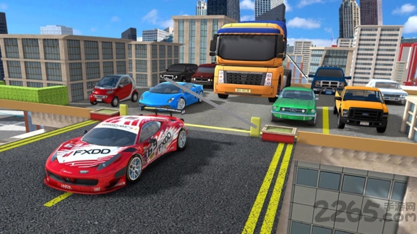 空中极限飞车 空中极限飞车下载