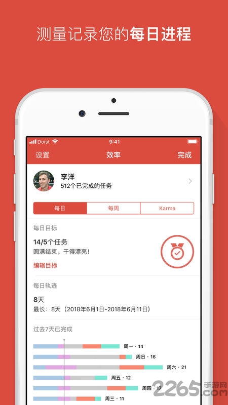 todoist客户端