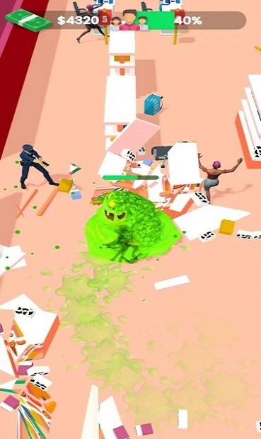 史莱姆鬼屋游戏(slime haunt)