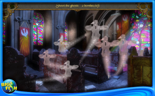 神秘探索者鬼屋之谜手游