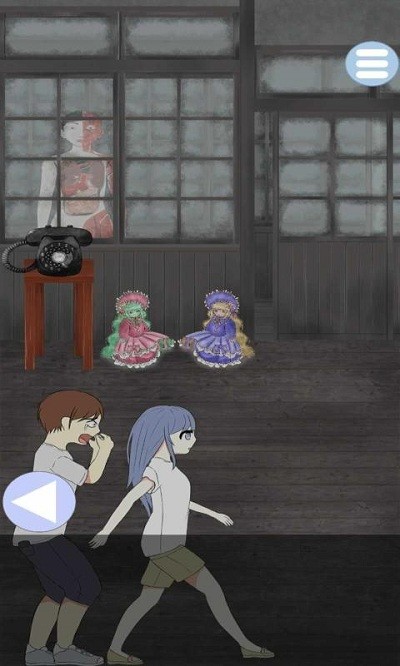 恐怖鬼屋日逃生室游戏 恐怖鬼屋日逃生室中文版下载