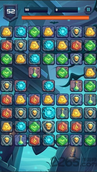 鬼屋消消乐游戏下载