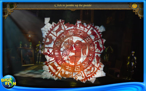 神秘探索者鬼屋之谜手游