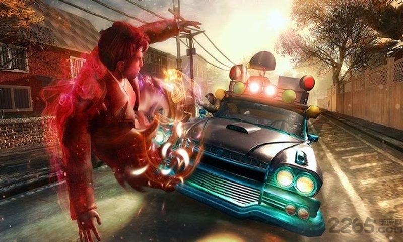 鬼屋冒险恐怖生存游戏