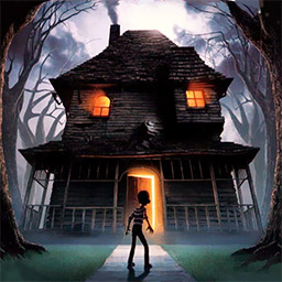 恐怖奶奶传说游戏