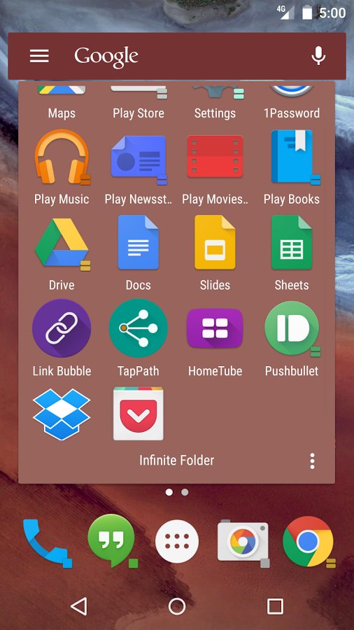 动作桌面软件(Action Launcher)