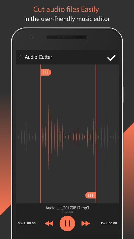 音频切割机app(audio video cutter)