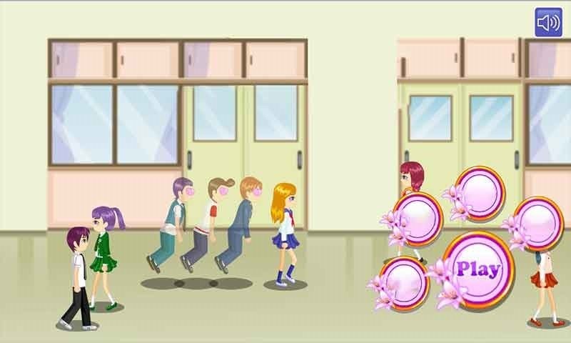 樱花校园恋爱高手游戏