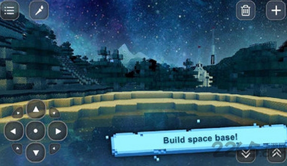 外太空创造手机版