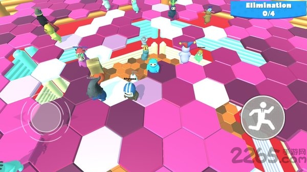 糖豆人淘汰赛游戏手机版