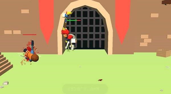 布偶人对决手机版