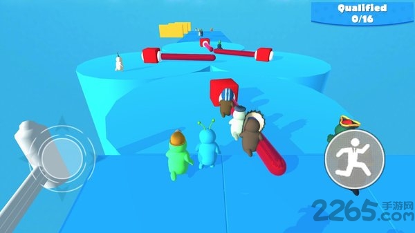 糖豆人淘汰赛游戏手机版