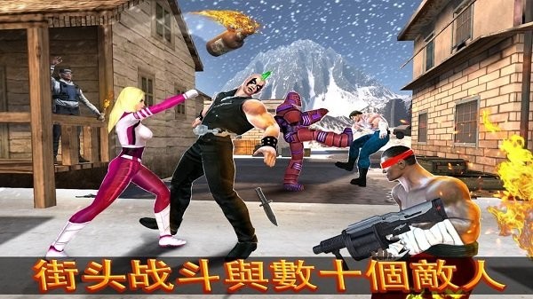 忍者超级英雄战争官方版 忍者超级英雄战争游戏下载