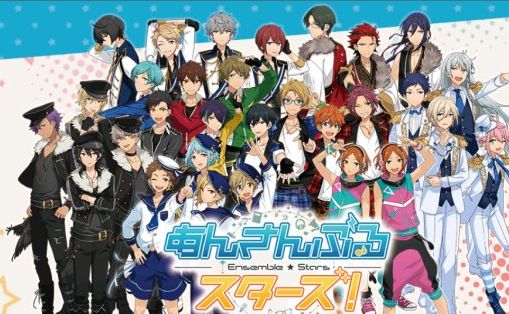 花样少年少女手游 花样少年少女