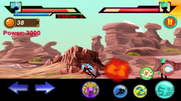 火柴人赛亚人2手机版 火柴人赛亚人2官方版