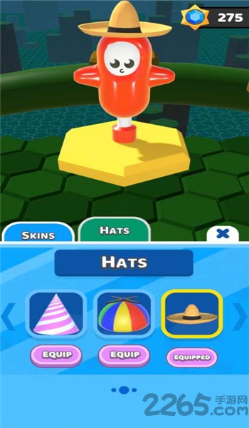 糖豆人跳跃手机版