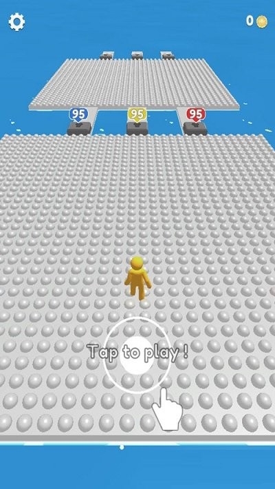 疯狂造桥小能手手机版