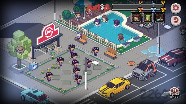 死神来了像素游戏