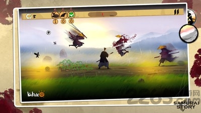 武士故事手机版