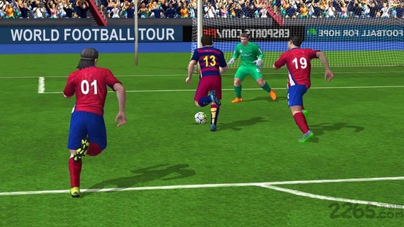 世界足球2011apk 世界足球2011apk下载