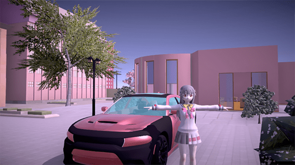 樱花校园恋爱季最新版