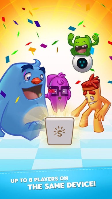 超级快乐派对官方版