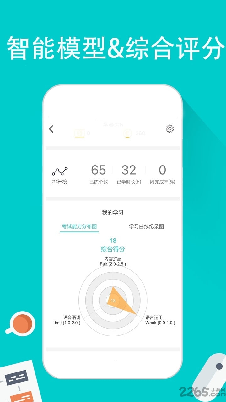 托福口语手机软件
