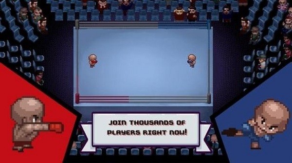 街机搏击俱乐部游戏 街机搏击俱乐部手游下载