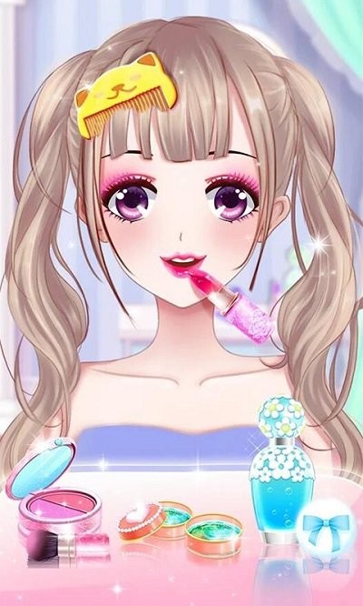 樱花校园恋爱换装游戏