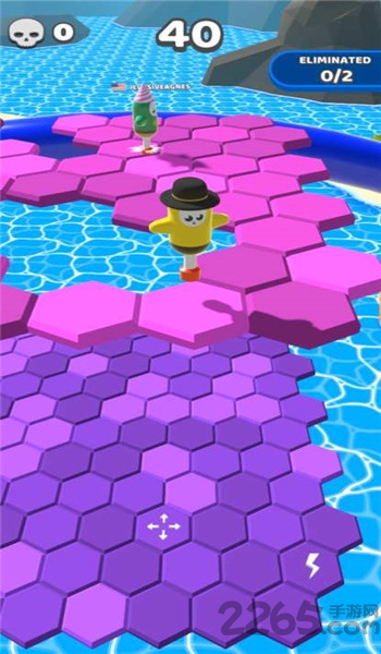 糖豆人跳跃手机版