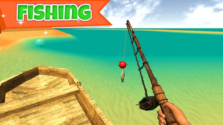 丛林猎人生存岛手机版