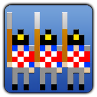 像素兵团滑铁卢中文破解版