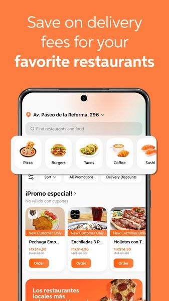 didi滴滴出行国际版app