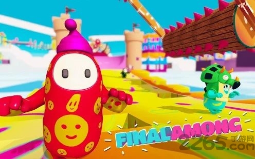 终极决赛小家伙2手游