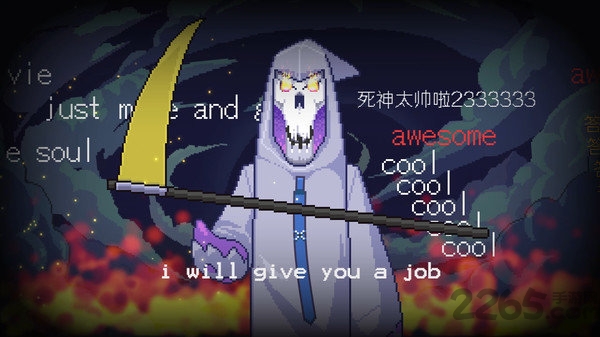 death coming中文版