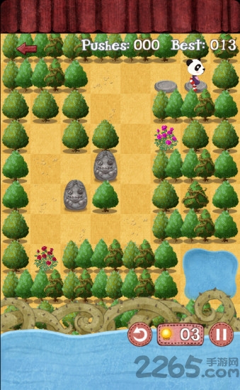 布偶推箱子手机版