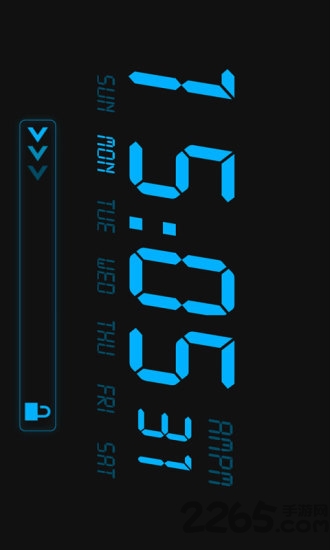 手机电子时钟app