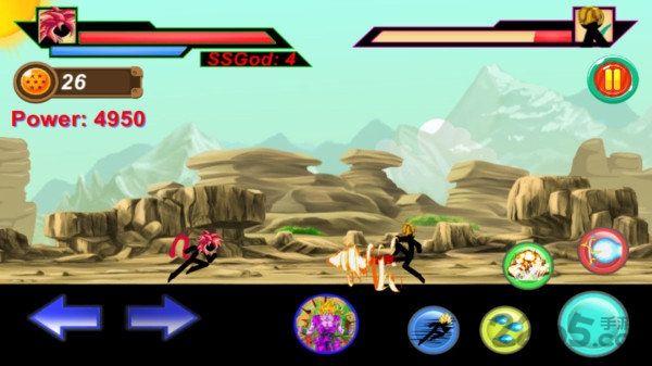 火柴人赛亚人2官方版