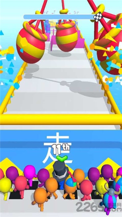 糖豆人终极赛手机版