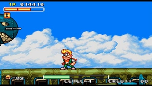 强尼大冒险手机版