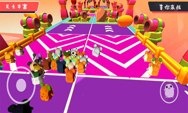 糖豆人团队赛完整版