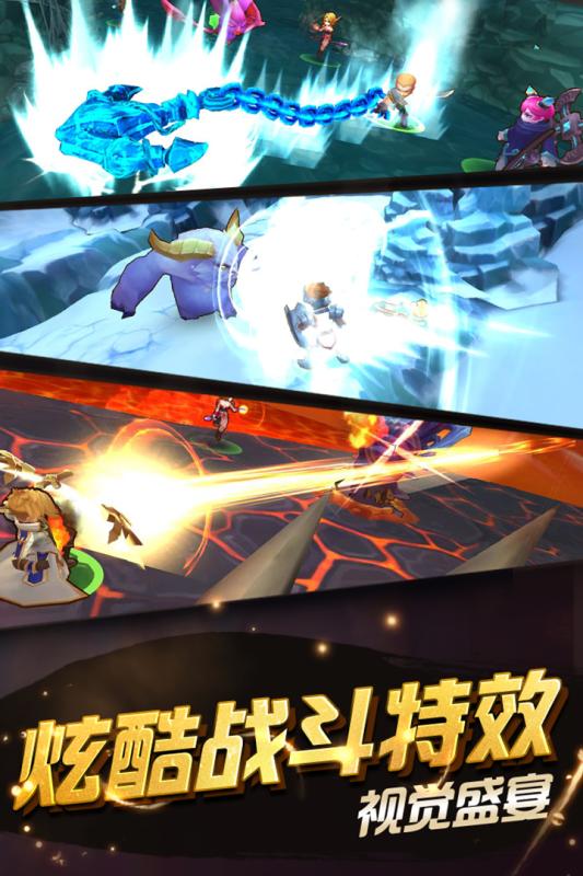 酷酷爱魔兽2王者归来无限金币破解版